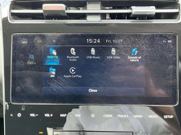 Hyundai TUCSON 1.6 Tucson Premium TGDi HEV Auto 5dr 48