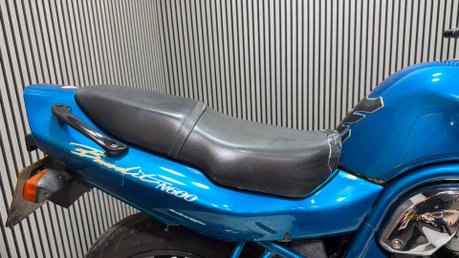 Suzuki Bandit 600 GSF 1998 43K GOOD RUNNING PROJECT BIKE 600CC A2 16