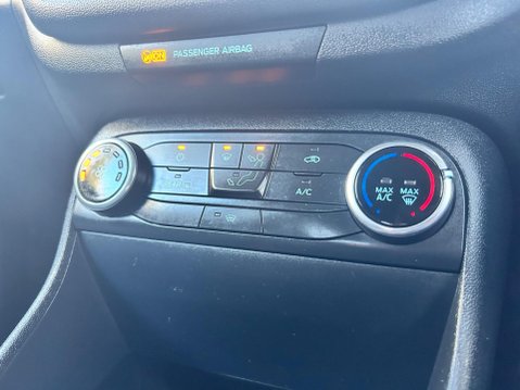 Ford Fiesta TREND 25