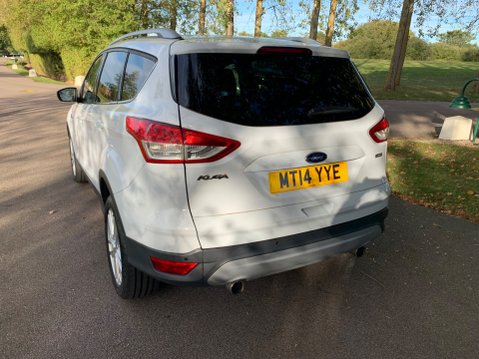 Ford Kuga TITANIUM X 7