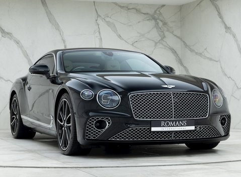 Bentley Continental GT W12 First Edition 1