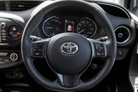 Toyota Yaris VVT-I Y20 23