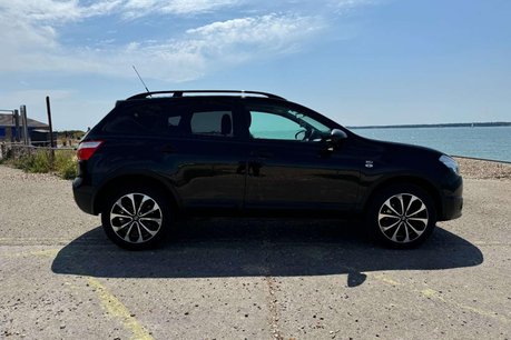 Nissan Qashqai 1.6 dCi 360 SUV 5dr Diesel Manual 4WD Euro 5 (s/s) (130 ps) 8