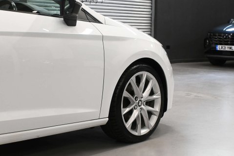 SEAT Leon 1.5 Leon FR Sport TSi Evo Semi-Auto 5dr 40