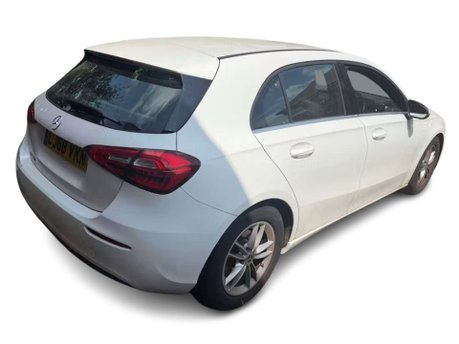 Mercedes-Benz A Class 1.3 A180 SE Hatchback 5dr Petrol 7G-DCT Euro 6 (s/s) (136 ps) 3