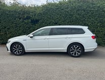 Volkswagen Passat 1.4 TSI 13kWh GTE Estate 5dr Petrol Plug-in Hybrid DSG Euro 6 (s/s) (218 ps 6