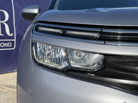 Citroen C5 Aircross 1.2 PureTech Flair Plus SUV 5dr Petrol EAT8 Euro 6 (s/s) (130 ps) 12