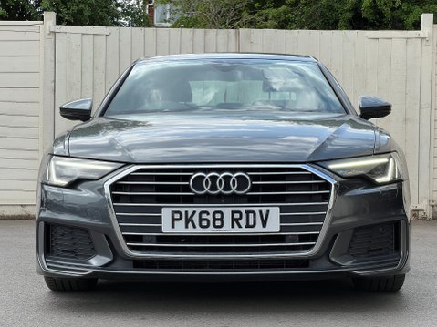 Audi A6 2.0 TDI 40 S line Saloon 4dr Diesel S Tronic Euro 6 (s/s) (204 ps) 3