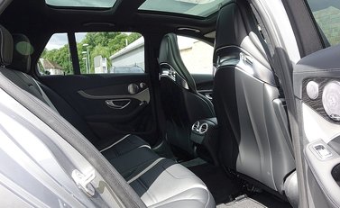 Mercedes-Benz C63 S Estate 15