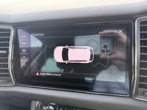 Skoda Kodiaq 1.5 SE L TSI DSG 19
