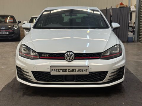 Volkswagen Golf 2.0 TSI BlueMotion Tech GTI DSG Euro 6 (s/s) 5dr 2