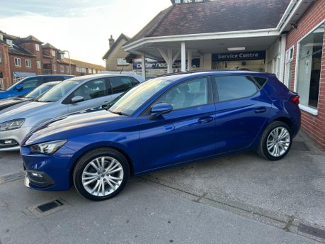SEAT Leon 1.0 TSI SE Dynamic Euro 6 (s/s) 5dr 2