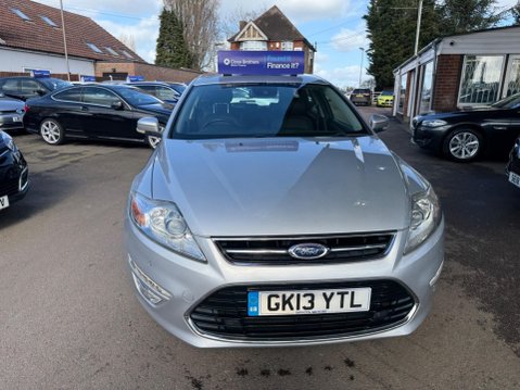 Ford Mondeo 2.0 TDCi Titanium X Euro 5 5dr 2