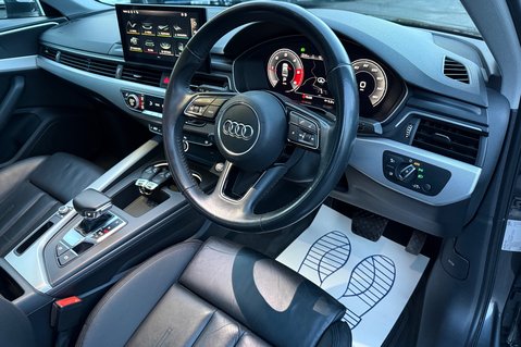 Audi A4 TDI SPORT AUTOMATIC -VIRTUAL COCKPIT -APPLE CARPLAY -REVERSE CAMERA 15