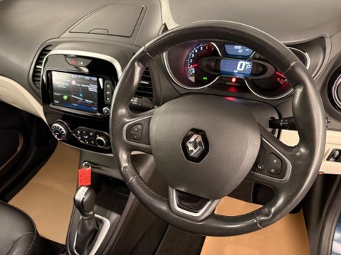 Renault Captur 1.3 TCe ENERGY GT Line EDC Euro 6 (s/s) 5dr 12