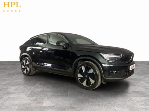 Volvo C40 Twin Recharge 82kWh Plus SUV 5dr Electric Auto AWD (408 ps) Cruise Control 1