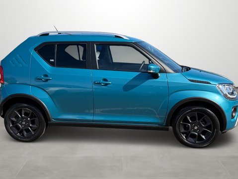 Suzuki Ignis 1.2 Dualjet SZ5 5dr Auto 11