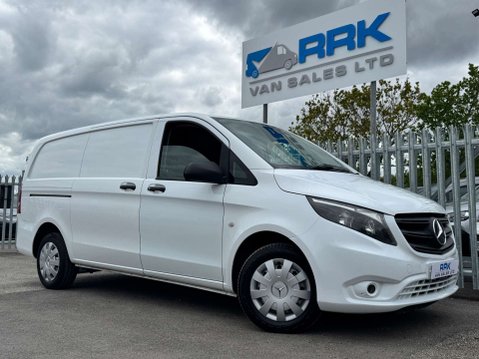 Mercedes-Benz Vito 1.7 Vito 110 Progressive CDi 1