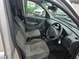 Vauxhall Combo 2000 CDTI CREW VAN 9