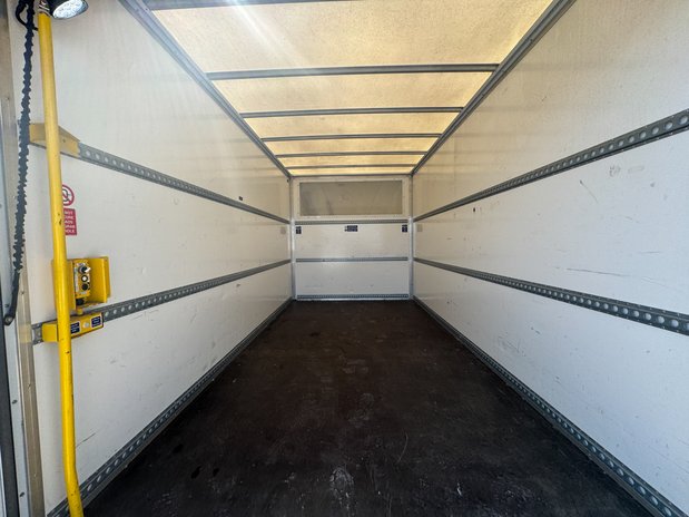 Ford Transit Luton XLWB L4 Leader 350 Tail Lift EURO 6 SELECT 11
