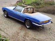 Triumph Stag Automatic 49
