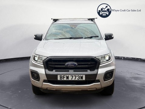 Ford Ranger 2.0 EcoBlue Wildtrak Auto 4WD Euro 6 (s/s) 4dr 3