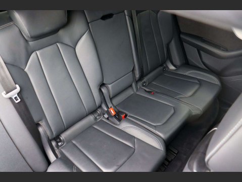 Audi Q8 3.0 TDI V6 50 S line SUV 5dr Diesel Tiptronic quattro Euro 6 (s/s) (286 ps) 18