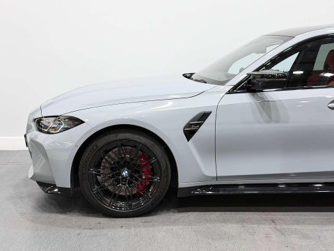 BMW M3 3.0 BiTurbo Competition Saloon 4dr Petrol Steptronic M xDrive Euro 6 (s/s) 20