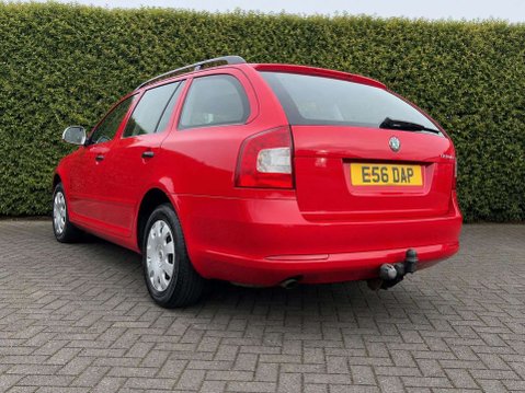 Skoda Octavia 1.2 TSI S Estate 5dr Petrol DSG Euro 5 (105 ps) 8