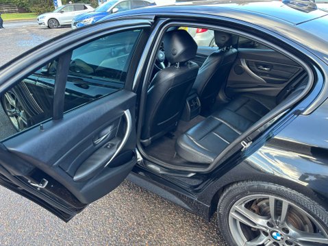BMW 3 Series 2.0 318d M Sport Auto 4dr 20