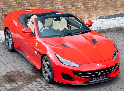 Ferrari Portofino 8