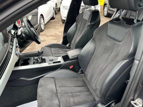 Audi A4 1.4 TFSI S line Euro 6 (s/s) 5dr 27