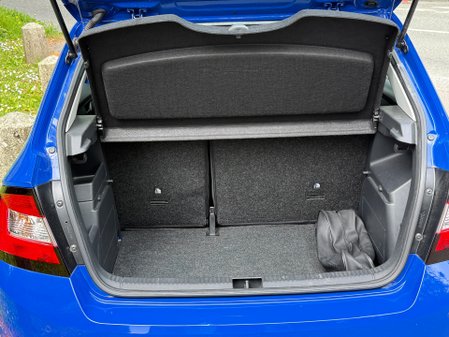 Skoda Fabia SE MPI 40