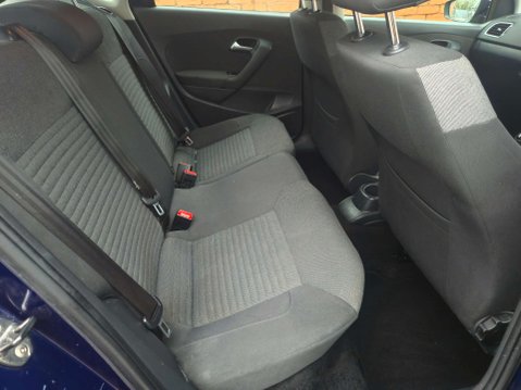 VOLKSWAGEN POLO 1.4 POLO MATCH EDITION 5DR YEAR 2013 63 MILEAGE 59,000 MILES BODY... image 27