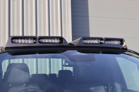 Ford Ranger DEMO MODEL TREMOR ECOBLUE  STYLED BY SEEKER BEST IN UK  10