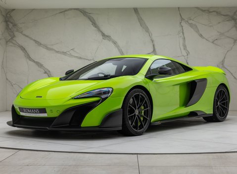 McLaren 675LT 1