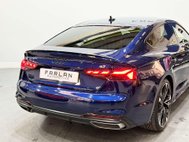 Audi A5 2.0 TDI 35 Black Edition Sportback 5dr Diesel S Tronic Euro 6 (s/s) (163 ps 28