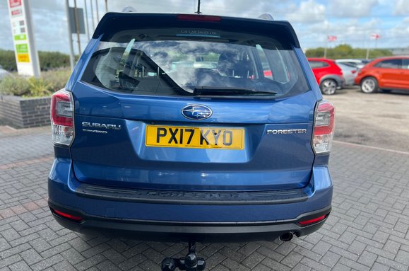 Subaru Forester I XE PREMIUM 7