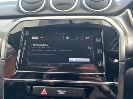 Suzuki Vitara SZ-T BOOSTERJET 23