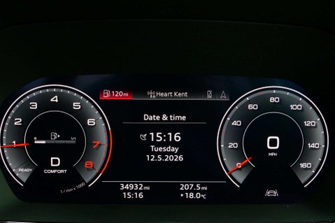 Audi A3 1.5 A3 Sportback 35 TFSI MHEV S Line Edition 1 Semi-Auto 5dr 41
