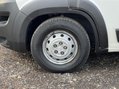 Citroen Relay 40 L4H2 17seat Flexilite minibus with mesh ramp, sensors. Euro 6. Non-D1. 39