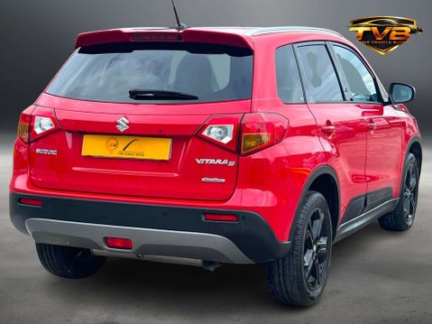 Suzuki Vitara 1.4 Vitara S Boosterjet Allgrip 4WD 5dr - NATIONAL DELIVERY* 4