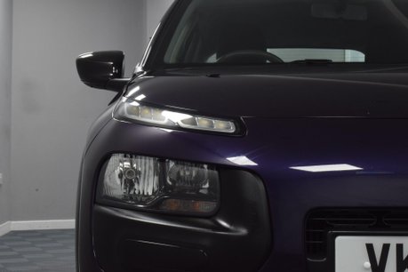 Citroen C4 Cactus PURETECH FEEL S/S 25