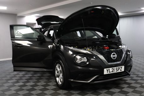 Nissan Juke DIG-T N-CONNECTA 17