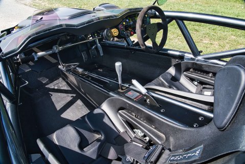 Ariel Atom 4 350BHP 9