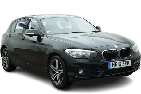 BMW 1 Series 1.5 118i Sport Hatchback 5dr Petrol Manual Euro 6 (s/s) (136 ps)