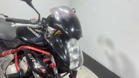 Kawasaki Er ER6 N 2007 RUNNING PROJECT BIKE BREAKER EXPORT 650CC A2 NAKED 7
