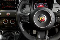 Abarth 500 595 COMPETIZIONE 22