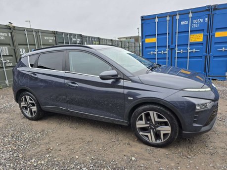 Hyundai BAYON 1.0 T-GDi MHEV Premium SUV 5dr Petrol Hybrid DCT Euro 6 (s/s) (100 ps) 5