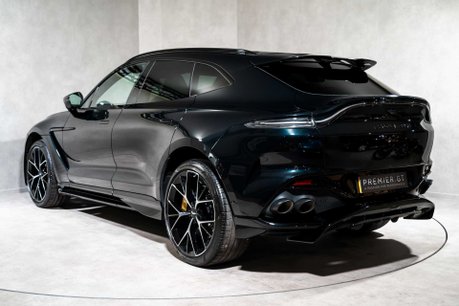 Aston Martin DBX 707 V8. VAT Q. Q PAINTWORK. 40K IN OPTIONS. DUOTONE INTERIOR. H & C SEATS. 6